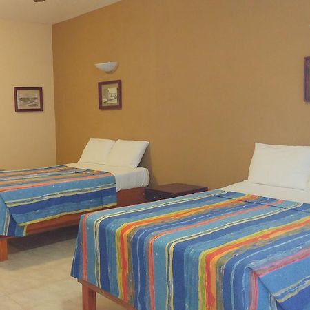 Sun Suites Cozumel Buitenkant foto