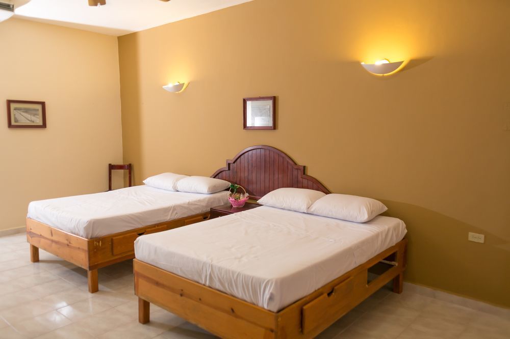 Sun Suites Cozumel Buitenkant foto
