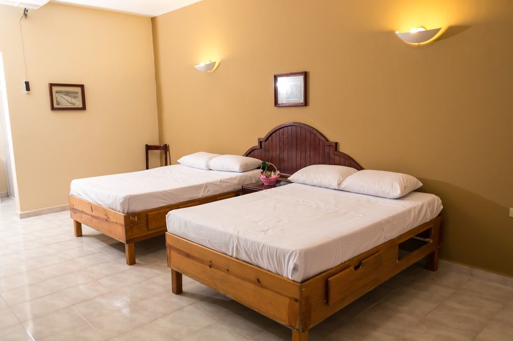 Sun Suites Cozumel Buitenkant foto