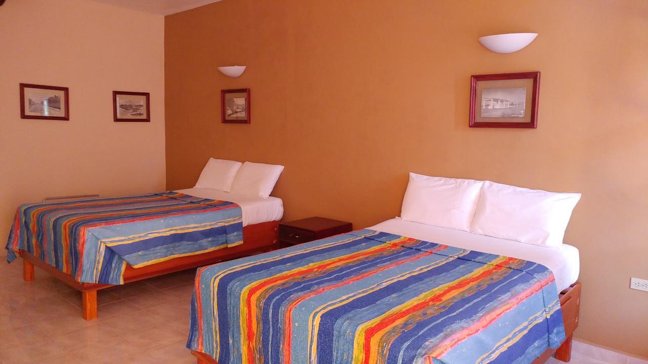 Sun Suites Cozumel Buitenkant foto