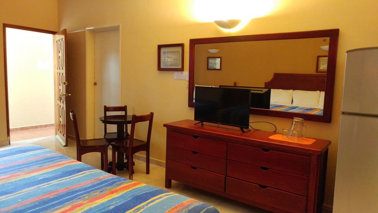 Sun Suites Cozumel Buitenkant foto