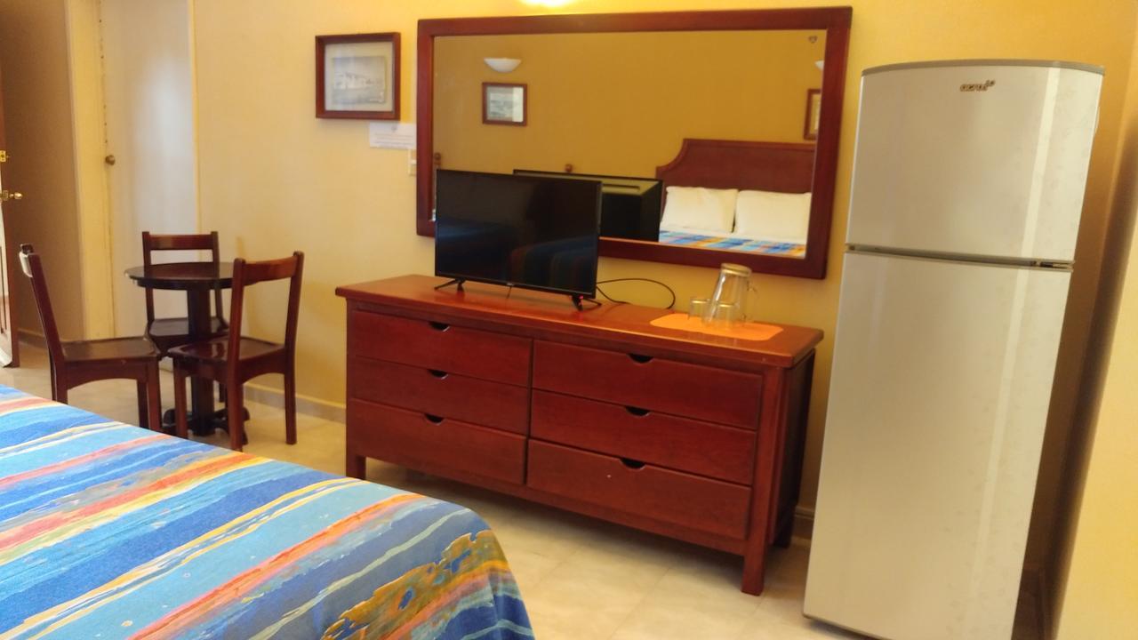 Sun Suites Cozumel Buitenkant foto