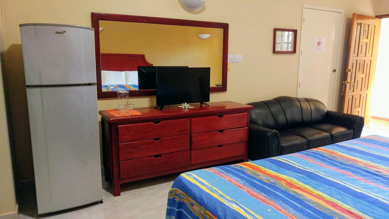 Sun Suites Cozumel Buitenkant foto