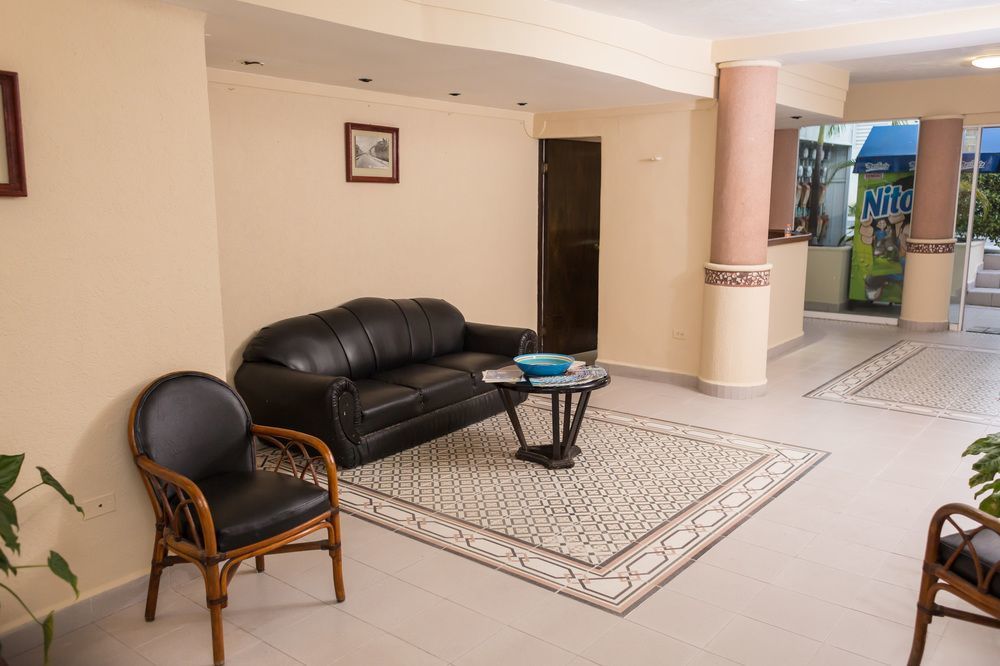 Sun Suites Cozumel Buitenkant foto