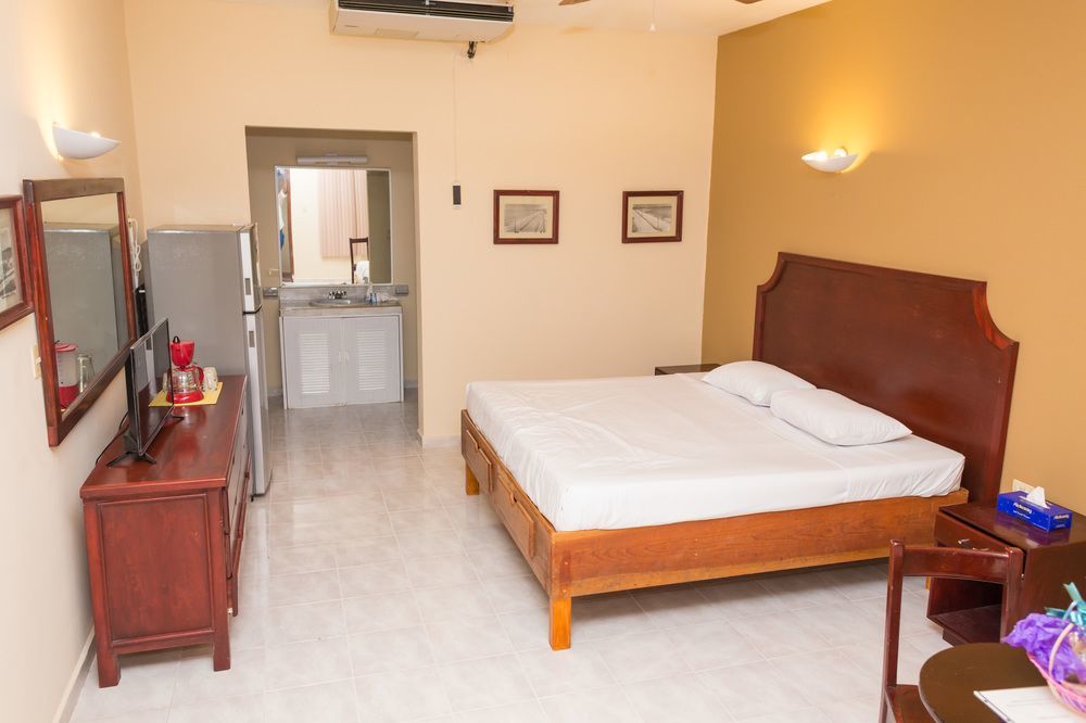 Sun Suites Cozumel Buitenkant foto