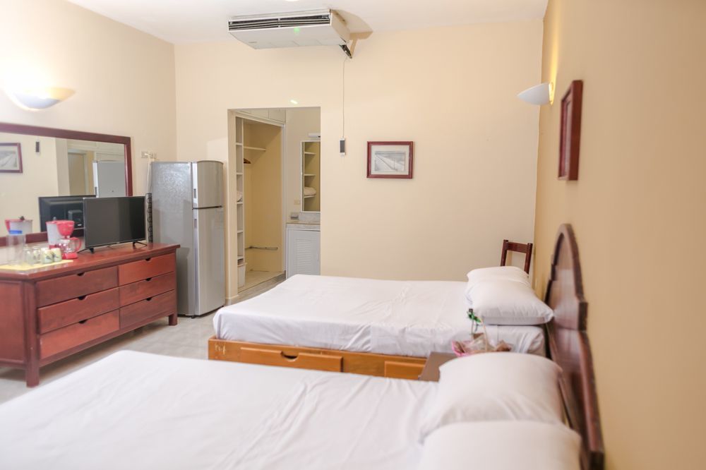 Sun Suites Cozumel Buitenkant foto